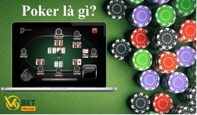 Phân biệt xì tố và Poker